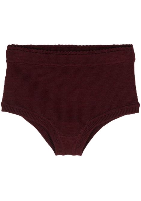 shorts DRIES VAN NOTEN | Costume | TAK8723355